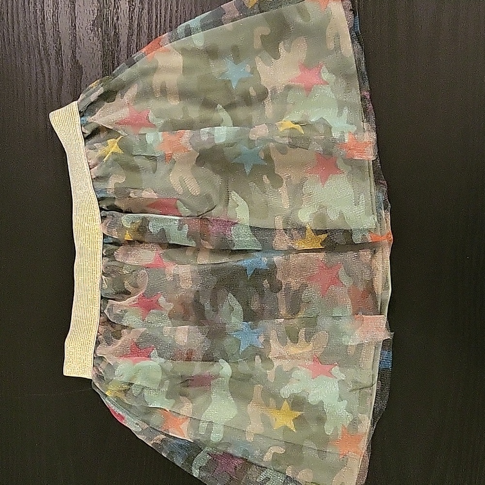 Star Wars Girls Skirt (Sz 2T)